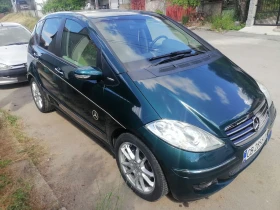 Mercedes-Benz A 200 Turbo Diesel - Autotronic, снимка 5