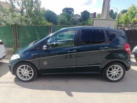 Mercedes-Benz A 200 Turbo Diesel - Autotronic, снимка 2