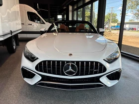 Mercedes-Benz SL 63 4MATIC+ * Burmester* Rear-Axle Steering, снимка 2