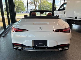 Mercedes-Benz SL 63 4MATIC+ * Burmester* Rear-Axle Steering, снимка 5