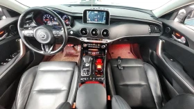 Kia Stinger 3.3* BLIND SPOT* ЕЛ. БАГАЖНИК* ЛЮК* КРАЙНА ЦЕНА, снимка 7