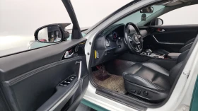 Kia Stinger 3.3* BLIND SPOT* ЕЛ. БАГАЖНИК* ЛЮК* КРАЙНА ЦЕНА, снимка 10