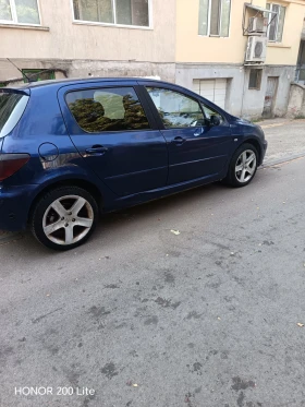 Peugeot 307 1.6 16V (109 к.с.), снимка 8