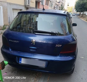 Peugeot 307 1.6 16V (109 к.с.), снимка 2