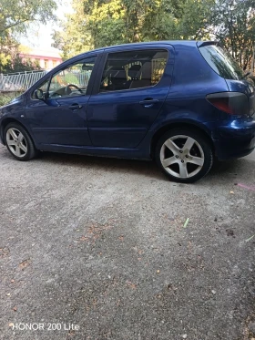 Peugeot 307 1.6 16V (109 к.с.), снимка 9