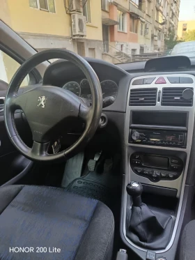 Peugeot 307 1.6 16V (109 к.с.), снимка 6
