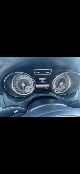 Mercedes-Benz CLA 220 2.2CDI, снимка 13