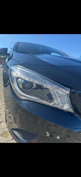 Mercedes-Benz CLA 220 2.2CDI, снимка 14
