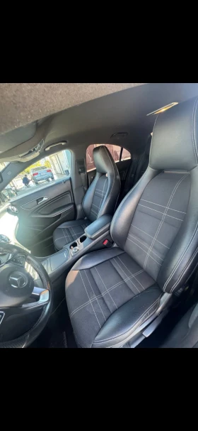 Mercedes-Benz CLA 220 2.2CDI, снимка 11