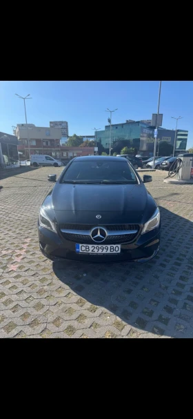 Mercedes-Benz CLA 220 2.2CDI, снимка 4