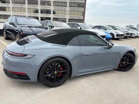 Porsche 911 Carrera S Cabriolet, снимка 3