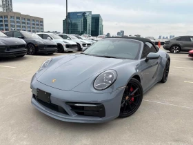 Porsche 911 Carrera S Cabriolet, снимка 1