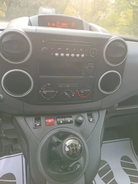 Peugeot Partner 1.6 blueHDi, снимка 9