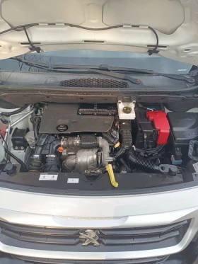 Peugeot Partner 1.6 blueHDi, снимка 10