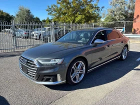 Audi S8, снимка 1