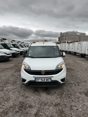 Fiat Doblo 1, 3 multijet, снимка 1