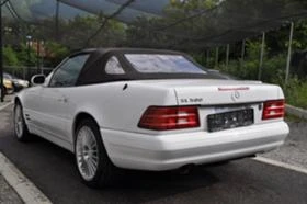 Mercedes-Benz SL 500 | Mobile.bg    7