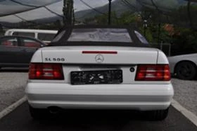 Mercedes-Benz SL 500 | Mobile.bg    6