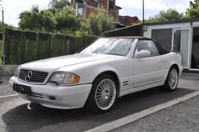  Mercedes-Benz SL 500