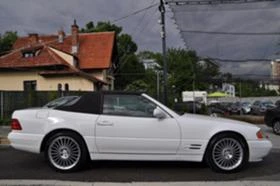 Mercedes-Benz SL 500 - 34900 лв. - 71196526 | Car24.bg