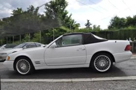 Mercedes-Benz SL 500 | Mobile.bg    8