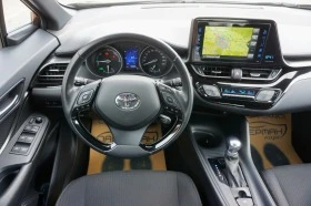 Toyota C-HR 1.8H ACTIVE E-CVT, снимка 11