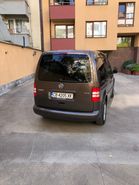     VW Caddy 2.0