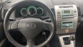 Toyota Corolla verso 1.8 VVTI, снимка 6 - Автомобили и джипове - 44940210