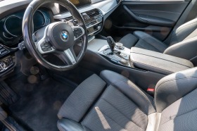 BMW 530 Xdrive Msport, снимка 14