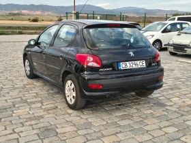 Обява за продажба на Peugeot 206 Plus 1.4i 75 кс 2011 година ЕВРО 5 ВСИЧКО ПЛАТЕНО  ~5 900 лв. - изображение 6