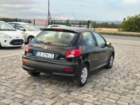 Обява за продажба на Peugeot 206 Plus 1.4i 75 кс 2011 година ЕВРО 5 ВСИЧКО ПЛАТЕНО  ~5 900 лв. - изображение 5