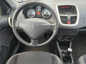 Обява за продажба на Peugeot 206 Plus 1.4i 75 кс 2011 година ЕВРО 5 ВСИЧКО ПЛАТЕНО  ~5 900 лв. - изображение 11