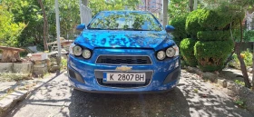 Chevrolet Aveo, снимка 2