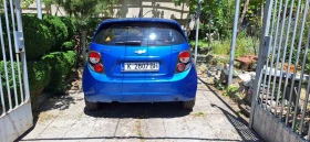 Chevrolet Aveo, снимка 3