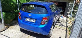 Chevrolet Aveo, снимка 5