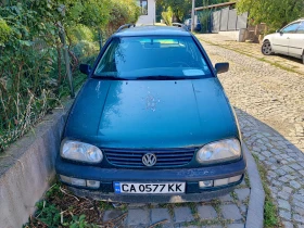 VW Golf 3 Yachting - ГАЗ, снимка 2