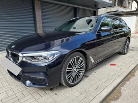 Обява за продажба на BMW 540 BMW 540 xDrive 40d* Гаранция* Подгрев* HUD* H&K ~81 500 лв. - изображение 1