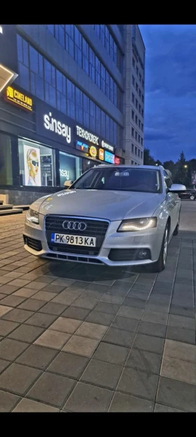 Audi A4 ??Audi A4 B8??, снимка 17