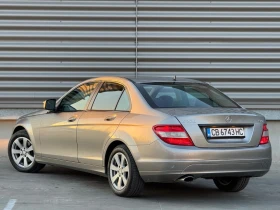 Mercedes-Benz C 220 CDI W204 АВТОМАТИК ОБСЛУЖЕН ВСИЧКО ПЛАТЕНО, снимка 4