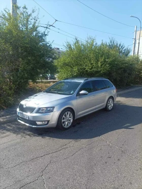 Skoda Octavia 1.6, снимка 1