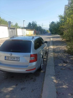 Skoda Octavia 1.6, снимка 9