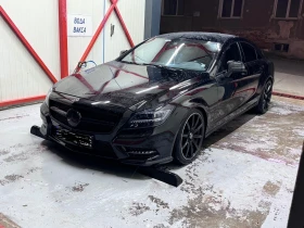     Mercedes-Benz CLS 350