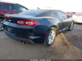 Chevrolet Camaro 2.0L I-4 DI, DOHC, VVT, TURBO, 275HP Rear Wheel Dr, снимка 9