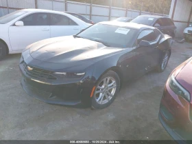 Chevrolet Camaro 2.0L I-4 DI, DOHC, VVT, TURBO, 275HP Rear Wheel Dr, снимка 2