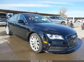 Audi A7 Bose* подгрев* обдухване* 4-зонов климатроник, снимка 2