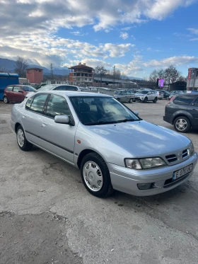     Nissan Primera 