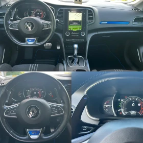 Renault Megane 1.6dci GT/163кс 129500км - 24999 лв. - 54391903 13