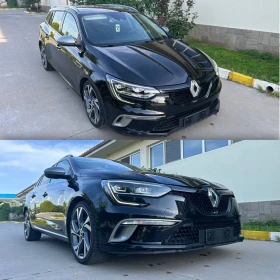 Renault Megane 1.6dci GT/163кс 129500км - 24999 лв. - 54391903 2
