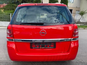 Opel Zafira 1.9CDTi-105000km!!!АВТОМАТИК-COSMO-XENON-EURO4-150 - 7299 лв. - 82339318 5