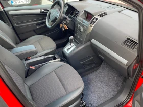 Opel Zafira 1.9CDTi-105000km!!!АВТОМАТИК-COSMO-XENON-EURO4-150 - 7299 лв. - 82339318 9
